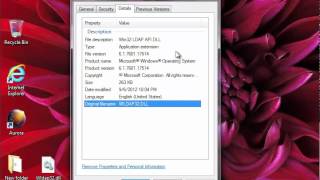 Wldap32dll Review  How to Fix Wldap32dll Error [upl. by Acirred]