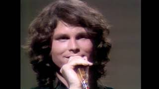 The Doors  Touch me live subtitulada en español [upl. by Norrahc837]