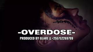 AfroDancehall X Club Banger Instrumental Type Beat “OVERDOSE”  Burna Boy X Tekno X DiamondPlatnumz [upl. by Adnuahsor60]