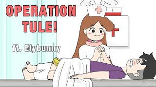 OPERATION TULE ftElybunny  PINOY ANIMATION [upl. by Meave297]