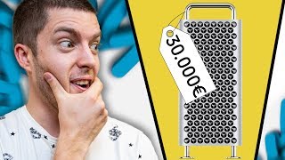 Mac Pro à 30000€  ÇA VA TROP LOIN [upl. by Belden926]