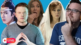 The Untamed Doctor Who Dimension 20 amp Santa Clarita Diet edits  Live Reaction [upl. by Keraj89]