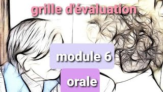 Module 6 et 7 aidesoignante nouvelle réforme  grille évaluation  QQOQCP [upl. by Salinas]