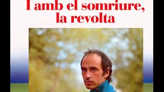 Lluís Llach  I amb el somriure la revolta Àlbum Complet  Canal Oficial [upl. by Sumaes]