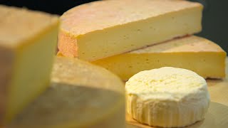 Lépicerie  Les fromages fermiers pour une traçabilité complète [upl. by Prakash]