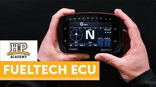 📦A Standalone ECU that is ALSO a Dash Display  FuelTech FT600 Unboxing [upl. by Orravan]