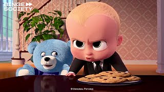 The Boss Baby 2017 Babies Reunion Scene [upl. by Yesnyl]