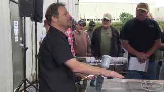 How To Paint amp Set Up Your Spray Gun  Great Tips with Kevin Tetz at Eastwood Part 2 of 2 [upl. by Serrano]