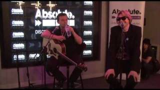 Manic Street Preachers Interview [upl. by Ginnifer]