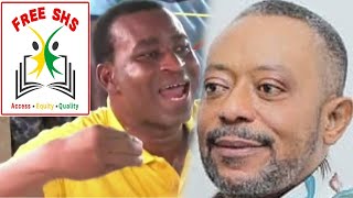 Break Wontumi Replies Owusu Bempah on Free SHS Analogy [upl. by Reamonn]