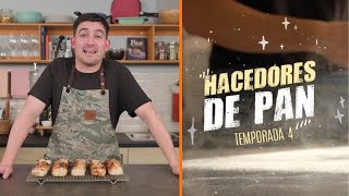 Recetas 13c  Chaparritas 20  Hacedores de Pan [upl. by Ecnarwal]