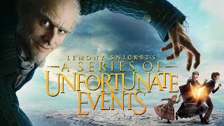 Lemony Snickets A Series of Unfortunate Events 2004 Movie Review [upl. by Basso]