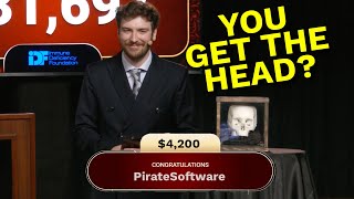 PirateSoftware Really Wanted Head From William Osman At All Costs [upl. by Latyrc616]