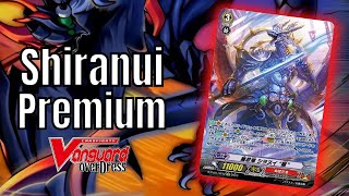 Shiranui Deck  Shiranui Crest Premium  December 2023 Nubatama Premium [upl. by Innoc217]