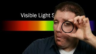 How to see invisible UV Light  Easy AtHome Science [upl. by Milo]