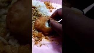 অন্নপ্রাশন বাড়ির মেনুতে কি কি ছিল😋shorts menu riceceremonytrending food lunch [upl. by Hoyt]