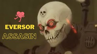 Warhammer 40K Facts Eversor Assassin [upl. by Corri]