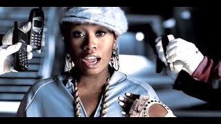 Missy Elliott  Work It Official Music Video [upl. by Nylirac197]