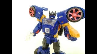 Power of the Primes PunchCounterpunch  Transformers Review [upl. by Rosalyn]