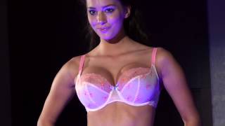 Cleo by Panache  kolekcja wiosnalato 2015 full HD [upl. by Heyra648]