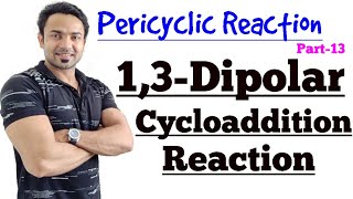 13Dipolar cycloaddition reaction with examples [upl. by Delwin]