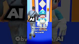 Can AI Predict WOTFI 2024  smg4 smg3 shorts shortvideo short [upl. by Hadihahs]