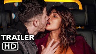 LOVE AGAIN Trailer 2023 Priyanka Chopra Jonas Nick Jonas [upl. by Ebenezer]