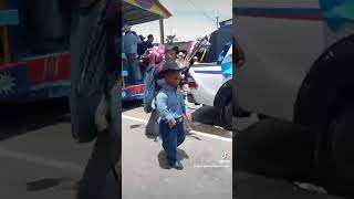 minidiputado jalapa guatemala en desfile hípico [upl. by Nysila]