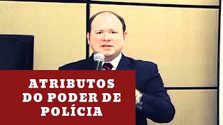 Atributos do Poder de Polícia [upl. by Palua]