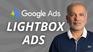 Google Ads Lightbox Ads Explained  What Is A Lightbox Ad And What Are Its Benefits Shorts [upl. by Etiuqram]