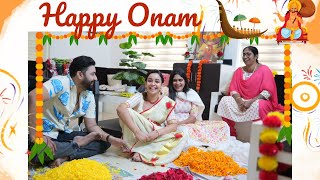 ഞങ്ങൾ എല്ലാവരും ഒരുമിച്ചു ഓണം കൂടിയല്ലോ 🌸💐🌹❤️ Alice Christys Onam Vlog  ALICE CHRISTY [upl. by Ahsieym323]