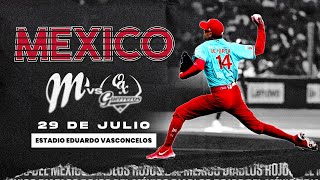 ¡EN VIVO Diablos Rojos del México vs Guerreros de Oaxaca 29 de julio 2023 [upl. by Bidle]