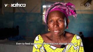 The Sahel Region Faces Drought And Desertification [upl. by Resa]