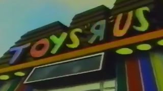 Toys R Us 1980 Commercial HD [upl. by Heiney]