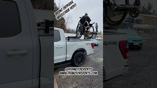 Wheelchair Accessible 2023 Ford F150 w Bruno Outrider Hoist ford f150 platinum truck car f1 [upl. by Romina]