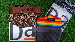 Damensch Micromodal Deo Soft Trunks All Series explained with Prices amp Review  Which one to buy [upl. by Aymik]