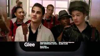 Glee Season 3 Episode 11 quotMichaelquot Promo [upl. by Nylasoj273]