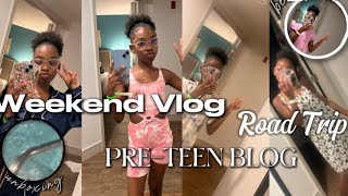 PRETEEN DIARIES  ORLANDO TRIP [upl. by Noryahs]