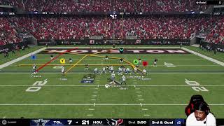 MADDEN 25 live [upl. by Atineg]