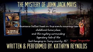 The Mystery of John Jack Mays [upl. by Waugh963]