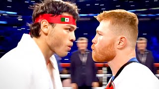 Canelo Alvarez Mexico vs Julio Cesar Chavez Jr Mexico  Boxing Fight Highlights HD [upl. by Adla]