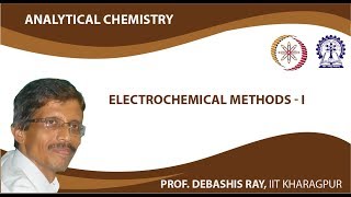 Electrochemical Methods  I [upl. by Cormack]