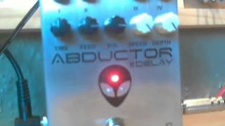 ABDUCTOR II DELAY by deadastronautfx [upl. by Nussbaum]