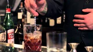 How to make a Pendergast  DrinkSkool Cocktails [upl. by Primrose]