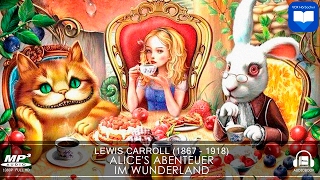 Alice in wonderland Intro English [upl. by Adnamal]