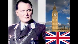 Göring the Gatecrasher  Nazi Leaders Secret UK Visit [upl. by Yaya]