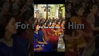 Hymn quotAnd Can It That I Should Gainquot 150 voice Mass Choir for Classic Hymns choir chennai hymns [upl. by Etrem]