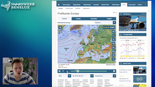 Weersverwachting komend weekend 220317 [upl. by Odnalref946]