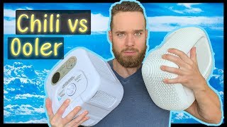 ChiliPad vs Ooler Sleep System Review Which is better 2019 [upl. by Nair]