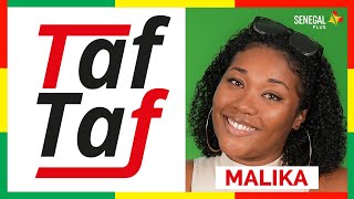 Malika série Karma  Evora ou Malika  Majib Abou Kébé Quand amy Léa ma giflé moeurs TAF TAF [upl. by Melinde235]